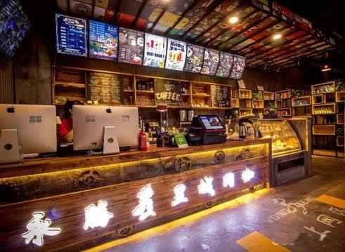 深度解析網咖和網吧的區別